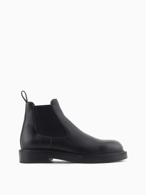 Ботинки и сапоги Emporio Armani модель EM003727-AF17455-UC001 Фото
