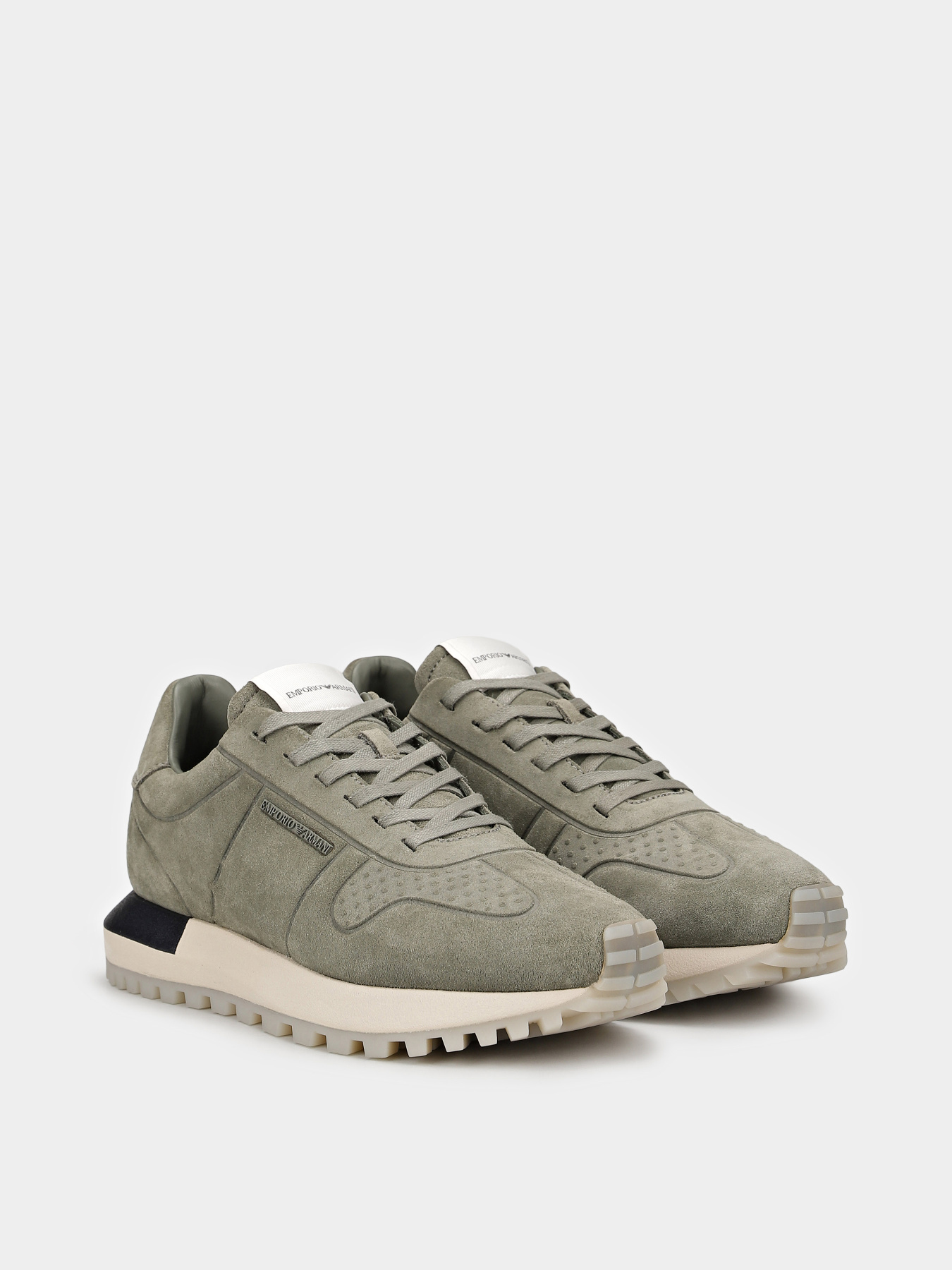 Кроссовки Emporio Armani модель EM003740-AF19728-U7042 Кроссовки Emporio Armani модель EM003740-AF19728-U7042 Фото