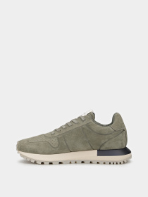 Кроссовки Emporio Armani модель EM003740-AF19728-U7042 Фото