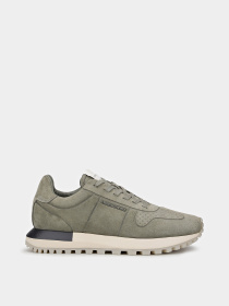 Кроссовки Emporio Armani модель EM003740-AF19728-U7042 Фото