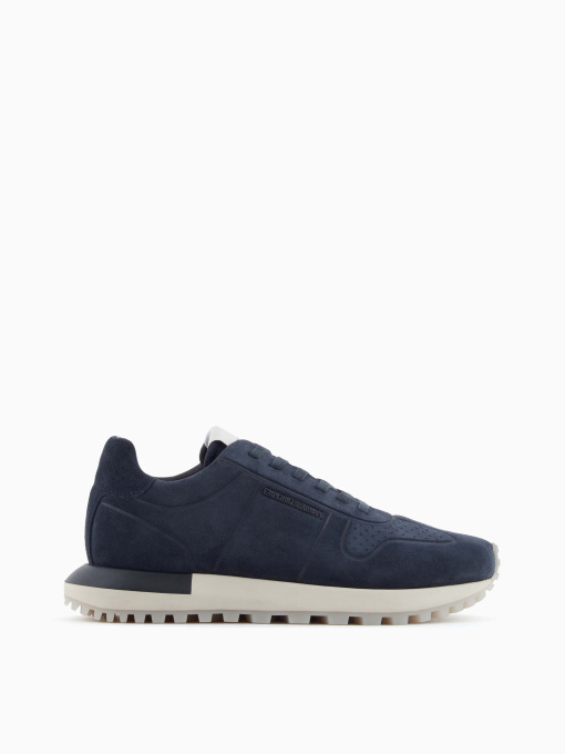 Кроссовки Emporio Armani модель EM003740-AF19728-ZB005 Фото