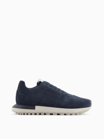 Кроссовки Emporio Armani модель EM003740-AF19728-ZB005 Фото