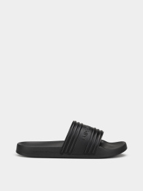 Шлёпанцы Emporio Armani модель EM002246-AF16403-UC001 Фото