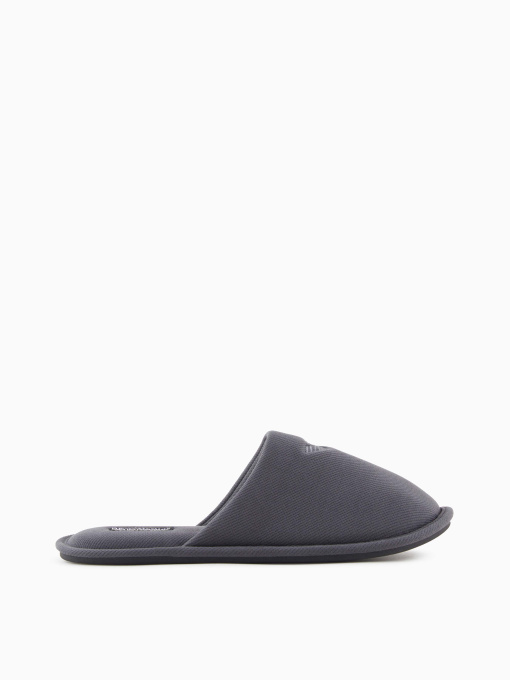 Тапки Emporio Armani модель EM002857-AF15006-U8117 Фото