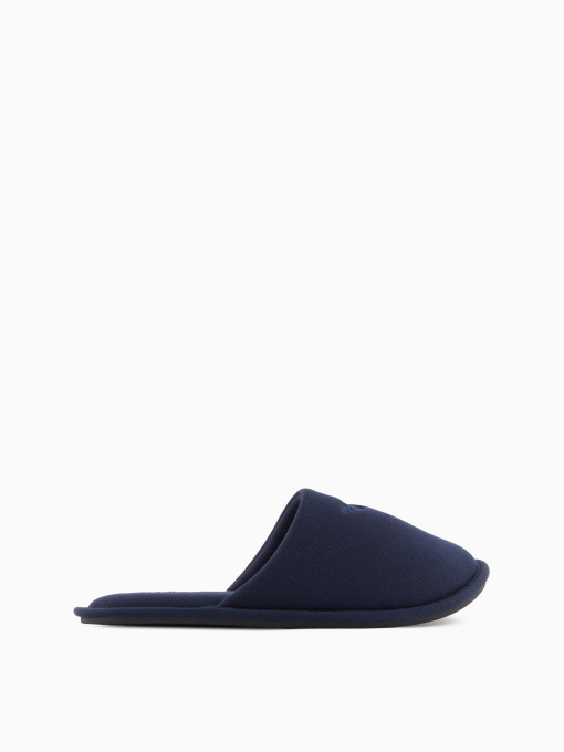 Тапки Emporio Armani модель EM002857-AF15006-UB102 Фото
