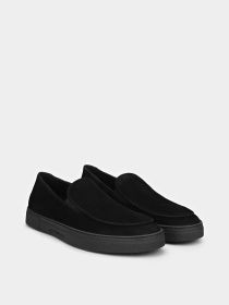 Сліпони та мокасини Emporio Armani модель X4Y012-XC017-00002 Фото