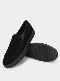 Сліпони та мокасини Emporio Armani модель X4Y012-XC017-00002 Фото