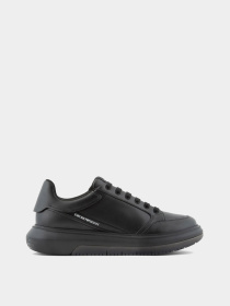 Кеды Emporio Armani модель EM003666-AF18226-UC001 Фото