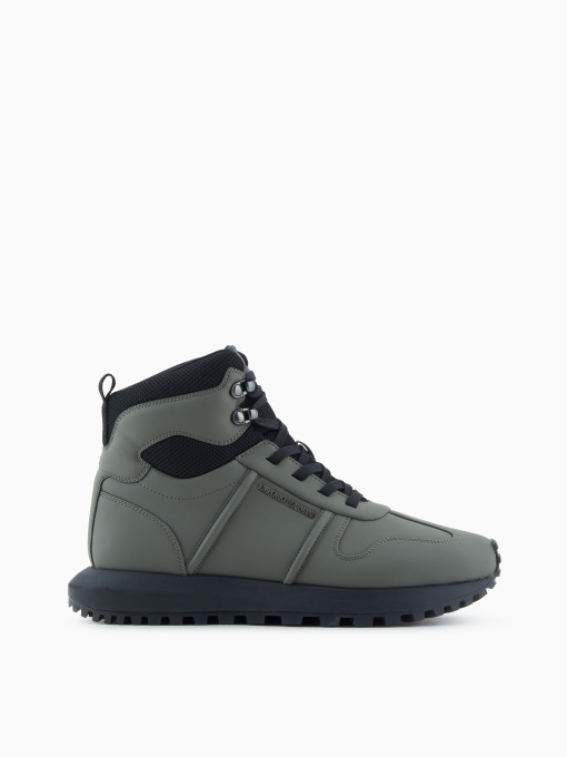 Ботинки и сапоги Emporio Armani модель EM003736-AF18012-MZ313 Фото