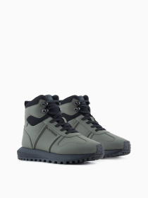 Черевики та чоботи Emporio Armani модель EM003736-AF18012-MZ313 Фото