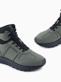 Черевики та чоботи Emporio Armani модель EM003736-AF18012-MZ313 Фото