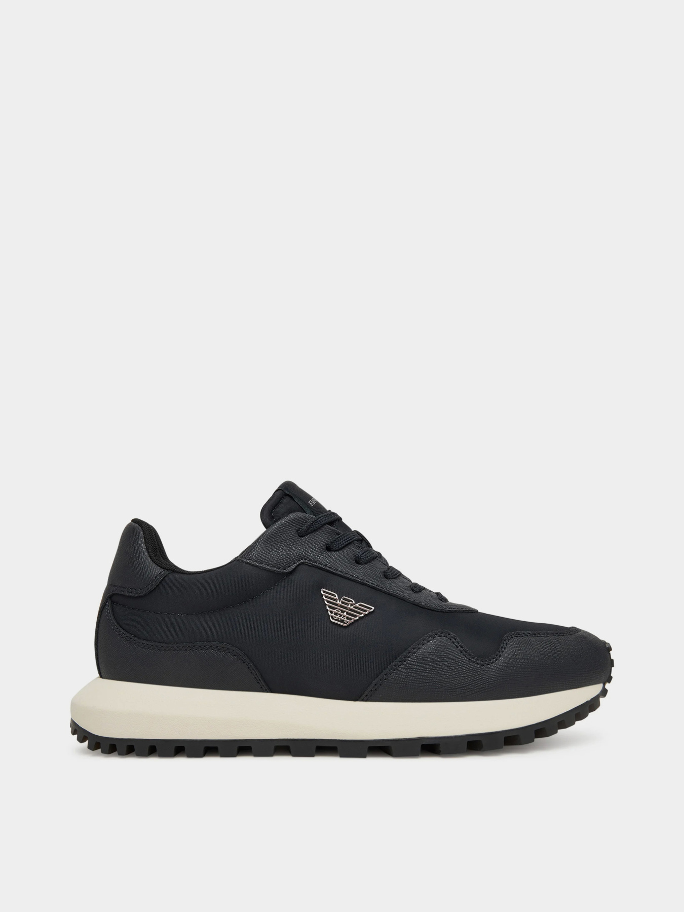Кроссовки Emporio Armani модель EM003738-AF19532-MB007 Фото