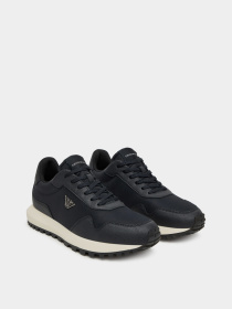 Кроссовки Emporio Armani модель EM003738-AF19532-MB007 Фото