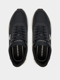 Кроссовки Emporio Armani модель EM003738-AF19532-MB007 Фото
