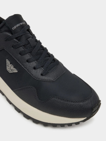 Кроссовки Emporio Armani модель EM003738-AF19532-MB007 Фото