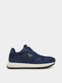 Кросівки Emporio Armani модель EM003738-AF19532-MB371 Фото