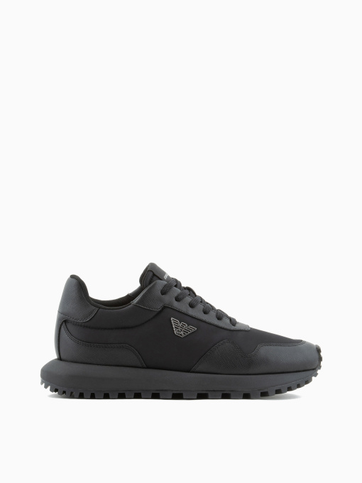 Кросівки Emporio Armani модель EM003738-AF19532-MC005 Фото