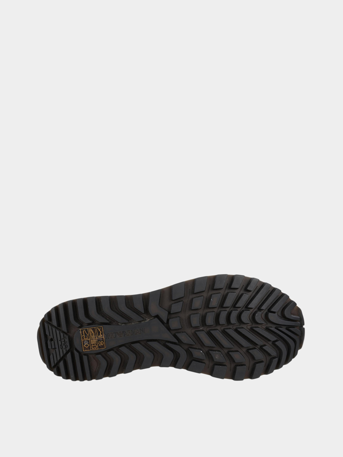 Кроссовки Emporio Armani модель EM003740-AF19726-MC005 Фото
