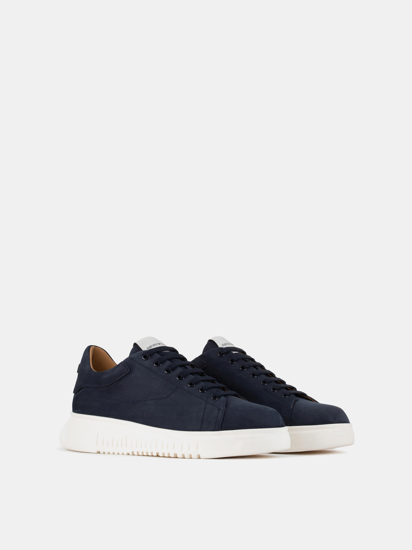 Кеды Emporio Armani модель EM003663-AF19998-U8139 Кеды Emporio Armani модель EM003663-AF19998-U8139 Фото