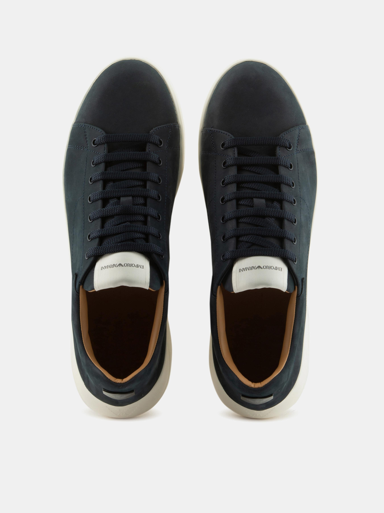 Кеды Emporio Armani модель EM003663-AF19998-U8139 Кеды Emporio Armani модель EM003663-AF19998-U8139 Фото