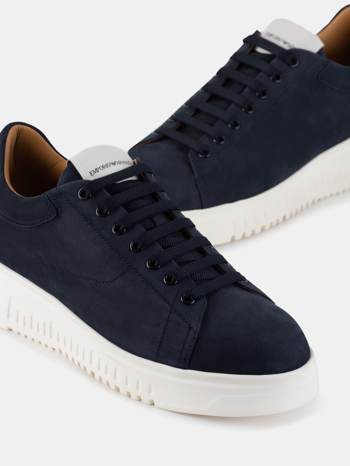 Кеды Emporio Armani модель EM003663-AF19998-U8139 Кеды Emporio Armani модель EM003663-AF19998-U8139 Фото