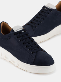Кеды Emporio Armani модель EM003663-AF19998-U8139 Фото