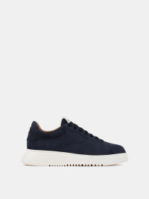 Кеди Emporio Armani модель EM003663-AF19998-U8139 Фото