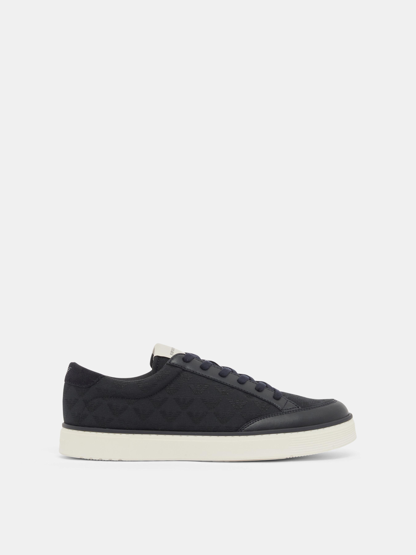 Кеди Emporio Armani модель EM004782-AF23199-MB483 Фото