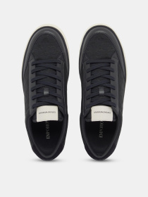 Кеди Emporio Armani модель EM004782-AF23199-MB483 Фото