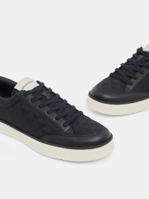 Кеди Emporio Armani модель EM004782-AF23199-MB483 Фото