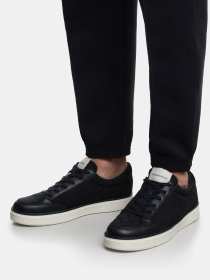 Кеди Emporio Armani модель EM004782-AF23199-MB483 Фото