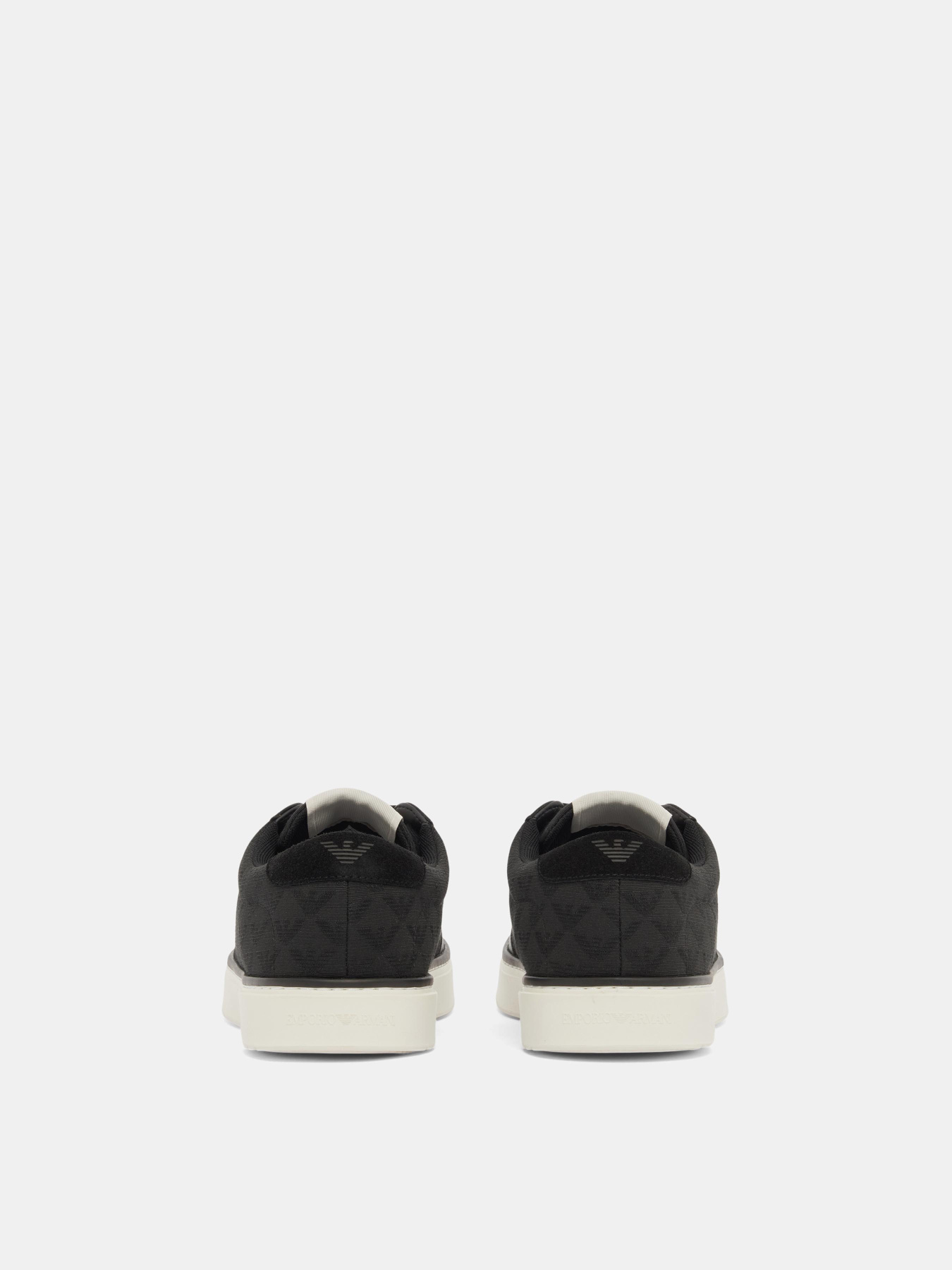 Кеды Emporio Armani модель EM004782-AF23199-MC406 Фото