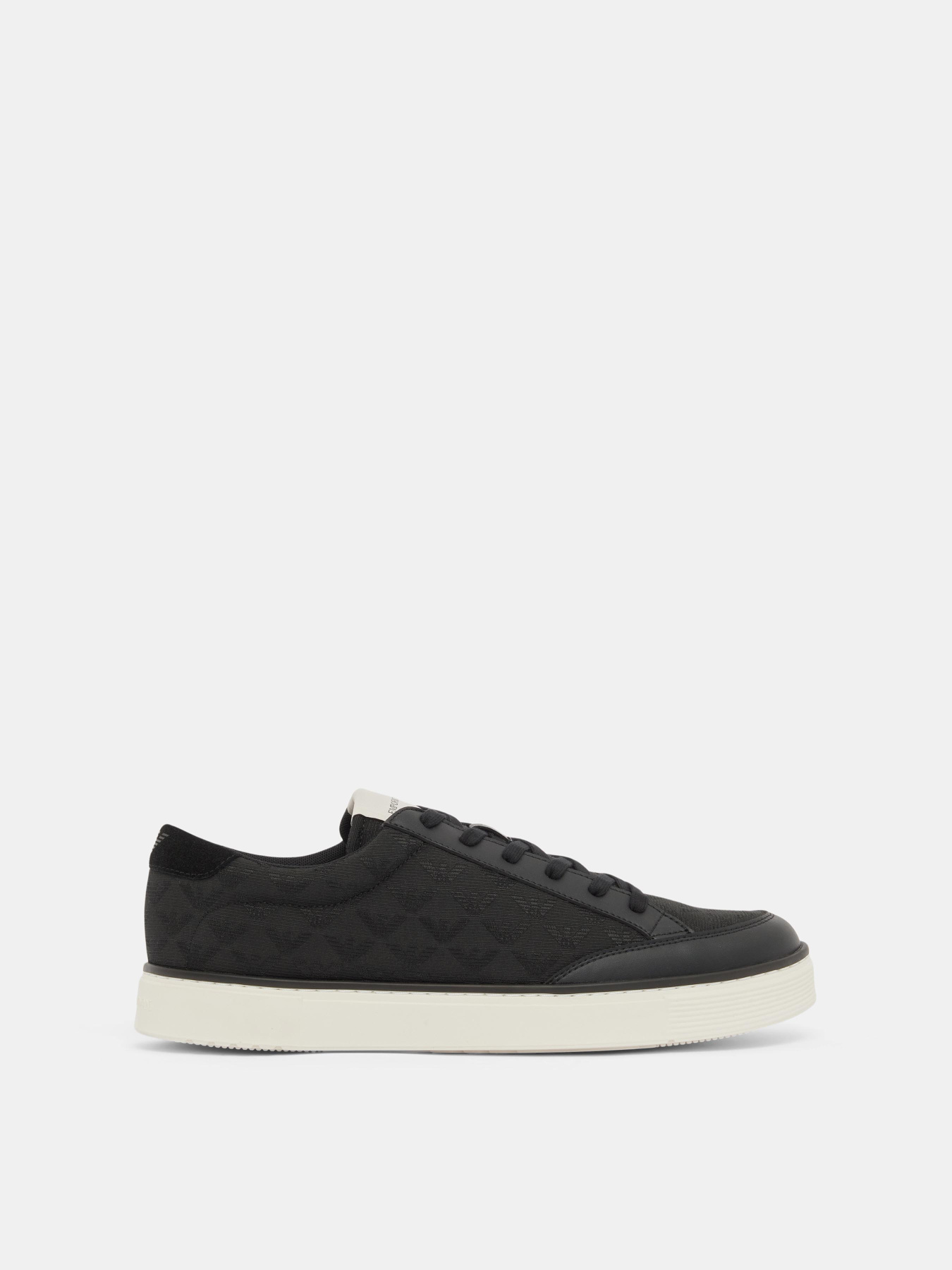 Кеды Emporio Armani модель EM004782-AF23199-MC406 Фото