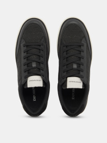 Кеды Emporio Armani модель EM004782-AF23199-MC406 Фото