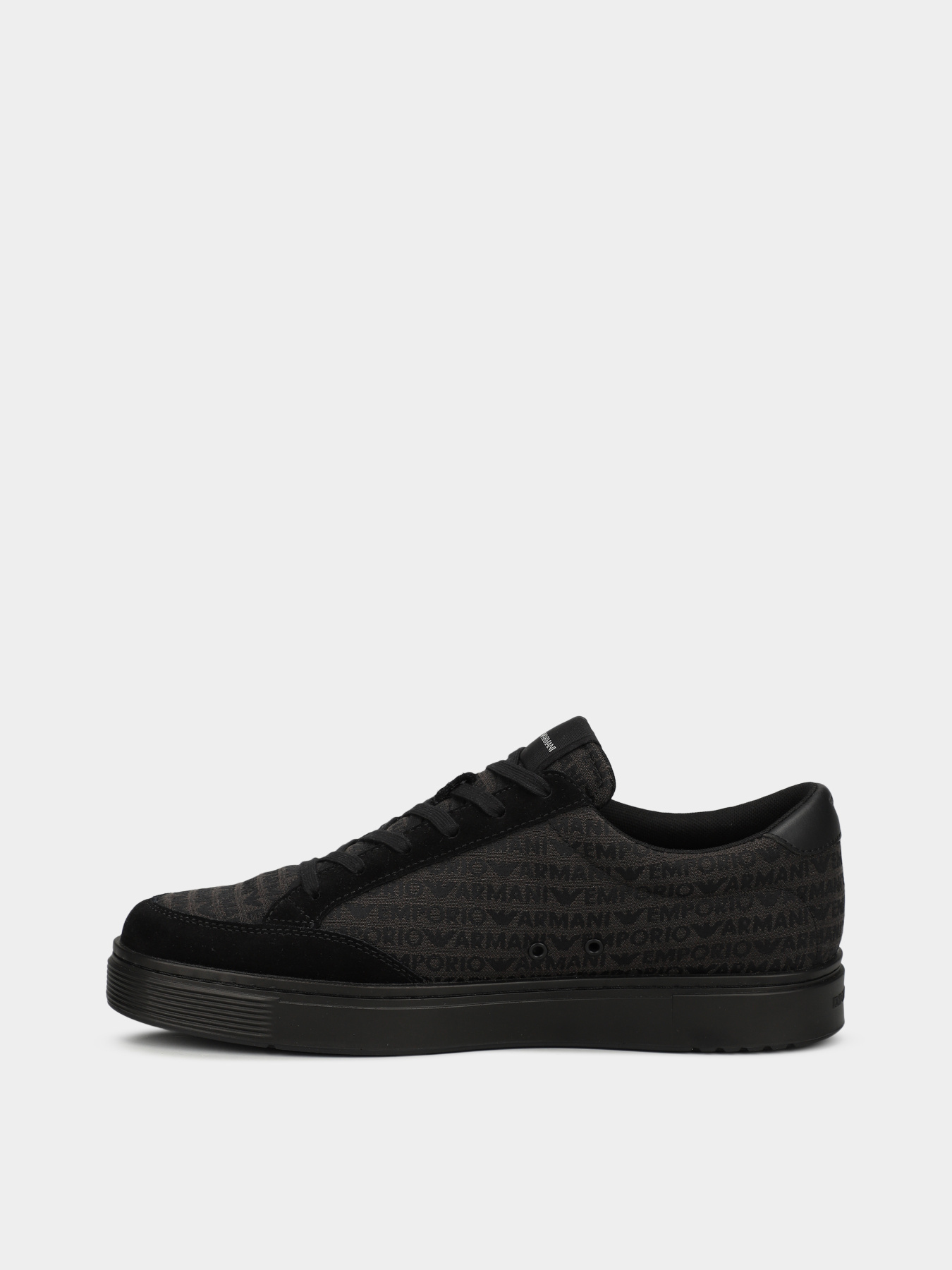 Кеды Emporio Armani модель EM004782-AF24459-MC406 Кеды Emporio Armani модель EM004782-AF24459-MC406 Фото