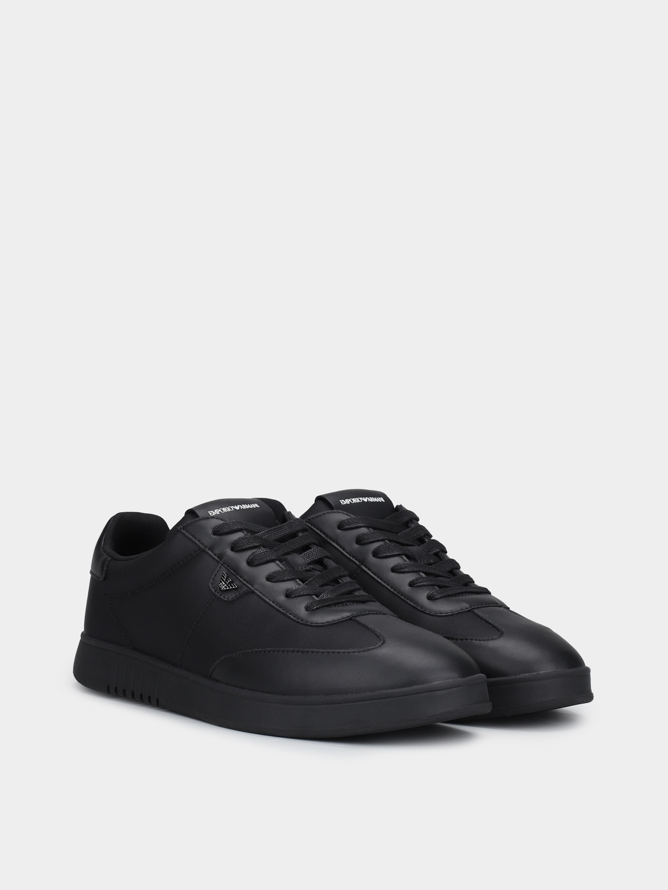 Кеды Emporio Armani модель EM003062-AF18210-UC001 Кеды Emporio Armani модель EM003062-AF18210-UC001 Фото