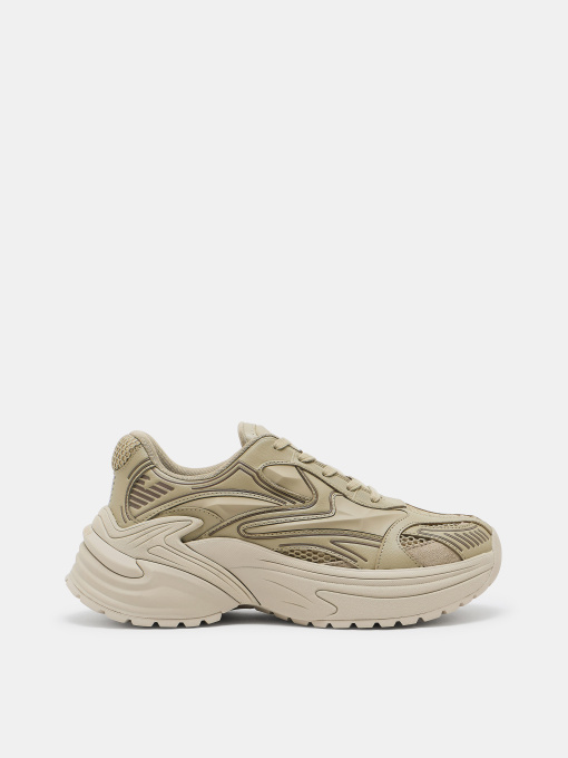 Кроссовки Emporio Armani модель EM004829-AF23185-M6382 Фото
