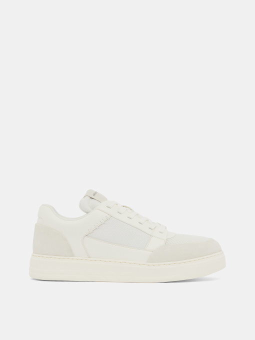 Кеди Emporio Armani модель EM004836-AF24321-M0360 Фото