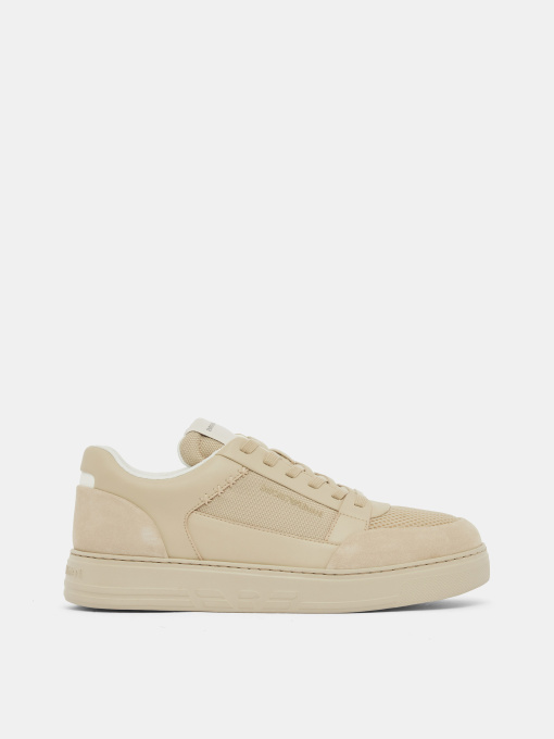 Кеди Emporio Armani модель EM004836-AF24321-M1359 Фото