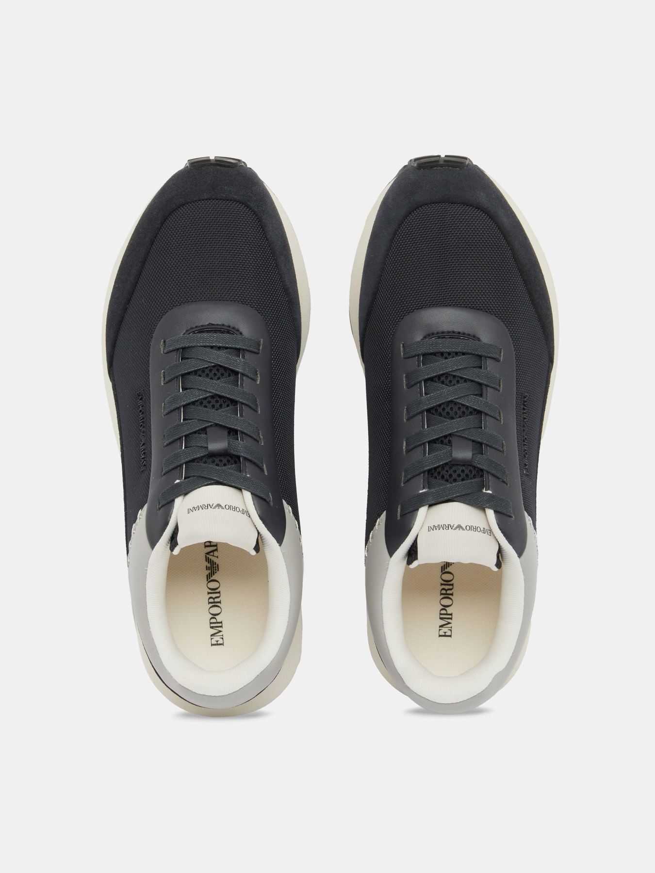 Кроссовки Emporio Armani модель EM004839-AF24321-MB617 Фото