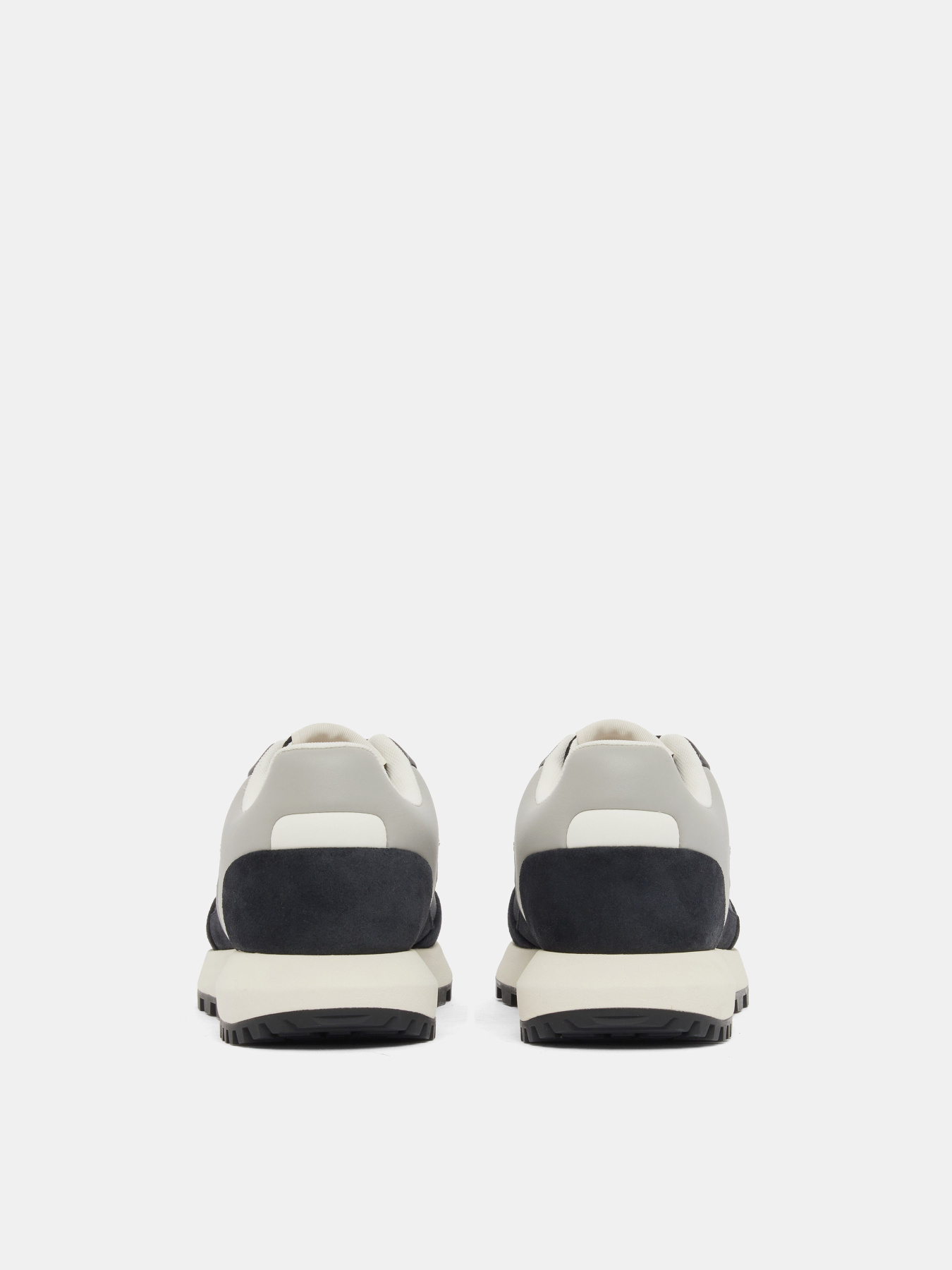 Кроссовки Emporio Armani модель EM004839-AF24321-MB617 Фото