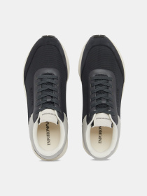 Кроссовки Emporio Armani модель EM004839-AF24321-MB617 Фото