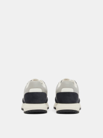 Кроссовки Emporio Armani модель EM004839-AF24321-MB617 Фото