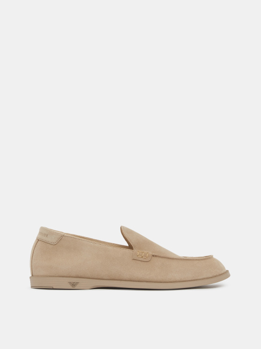 Туфли и лоферы Emporio Armani модель EM004941-AF23967-U6092 Фото