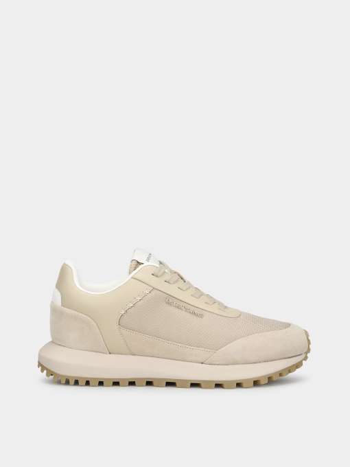 Кроссовки Emporio Armani модель EM004839-AF24321-M1359 Фото