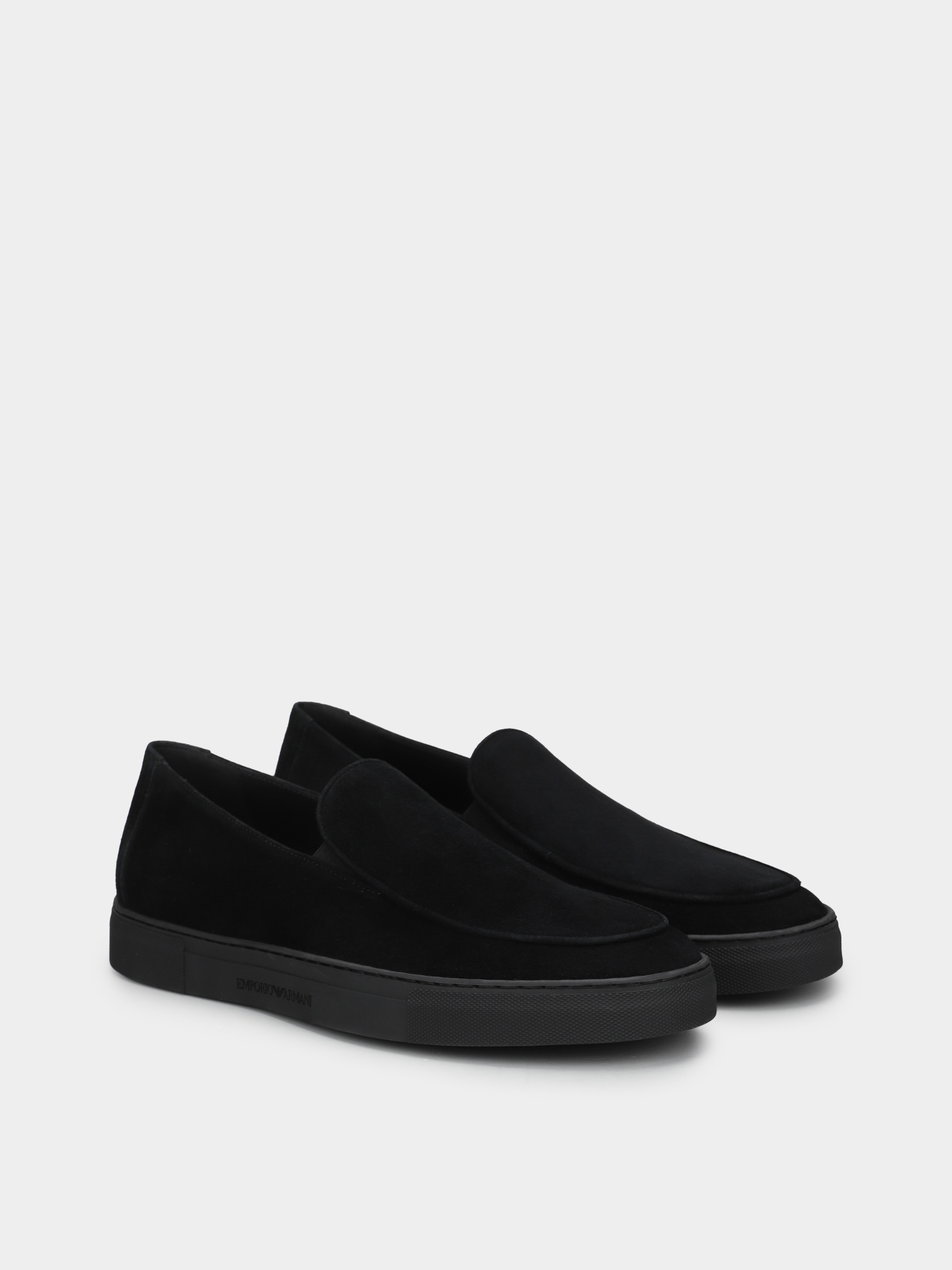 Шльопанці Emporio Armani модель EM007006-AF28517-UC001 Шльопанці Emporio Armani модель EM007006-AF28517-UC001 Фото