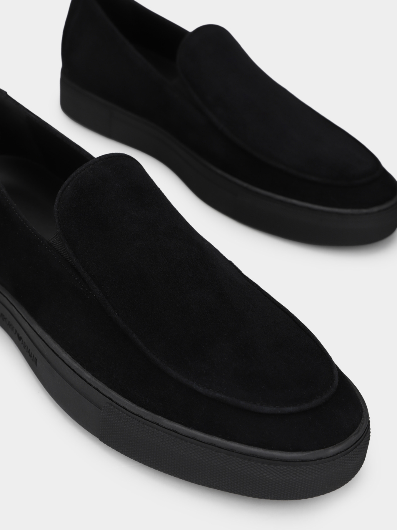Шльопанці Emporio Armani модель EM007006-AF28517-UC001 Шльопанці Emporio Armani модель EM007006-AF28517-UC001 Фото