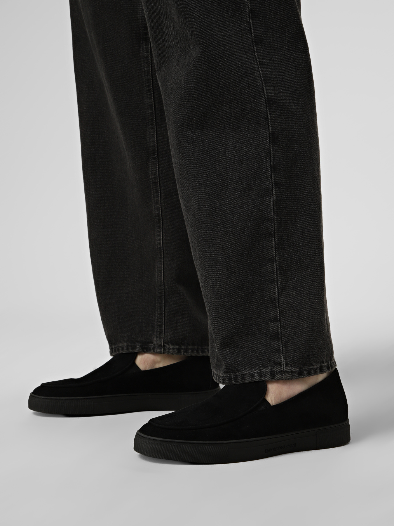 Шльопанці Emporio Armani модель EM007006-AF28517-UC001 Шльопанці Emporio Armani модель EM007006-AF28517-UC001 Фото