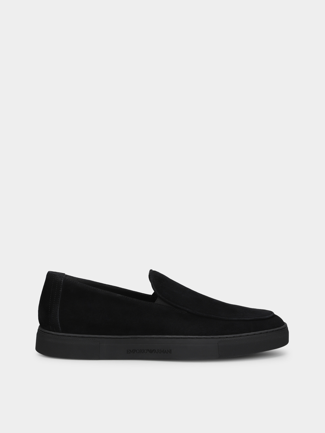 Шльопанці Emporio Armani модель EM007006-AF28517-UC001 Шльопанці Emporio Armani модель EM007006-AF28517-UC001 Фото