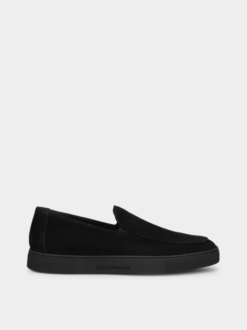 Шлёпанцы Emporio Armani модель EM007006-AF28517-UC001 Фото